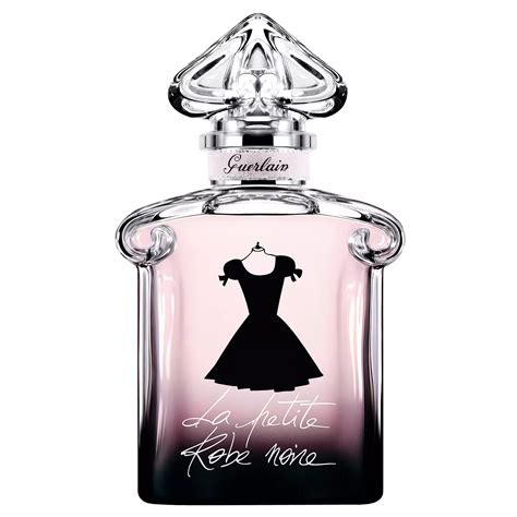 guerlain paris perfume la petite robe noire.